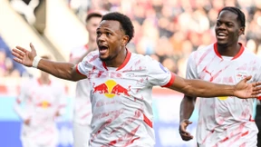 In der Bundesliga läuft es für Leipzig