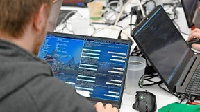 Betriebe rüsten sich gegen Cyberattacken