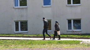 Zahl der Geflüchteten in Deutschland geht zurück