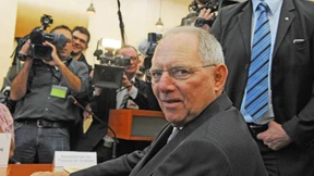 Schäuble an die Kandare 