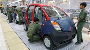 Volkswagen wagt sich an das Billigauto