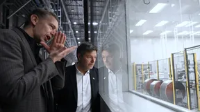 Batteriezellenfabrik von Northvolt in Heide rückt näher