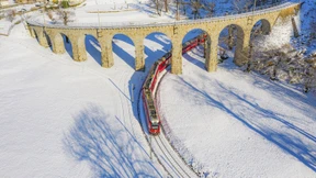 Inspektion eines Hoffnungsträgers