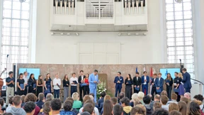 „Das beste Beispiel für gelebte Demokratie“