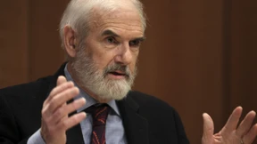 Jonathan Spence im Alter von 85 Jahren verstorben