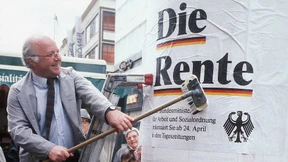 Ihre Rente ist sicher – aber klein