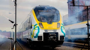 Züge mit Batterie und ohne Lokführer