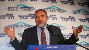 Außenminister Lieberman kündigt Rücktritt an