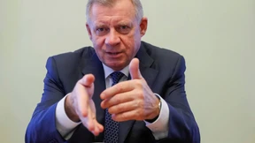 Ukrainischer Zentralbankchef tritt überraschend zurück