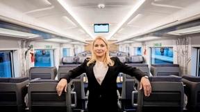 Bahnchefin Palla räumt auf