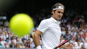 Tennis ist wie Mathematik