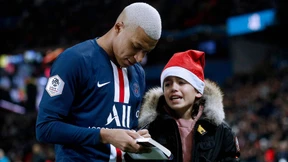 Mbappe-Autogramm für Nachwuchs-Flitzer