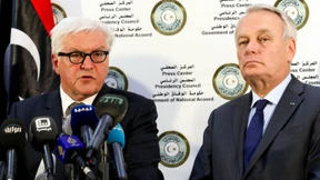 Steinmeier zu Überraschungsbesuch in Tripolis