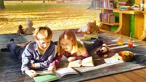 Jungs lesen mehr