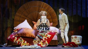 Dahin muss ich zurück! Und wär’s mein Tod