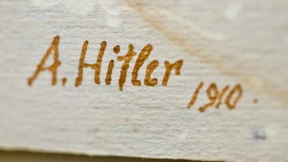 Des „Führers“ alte Bilder