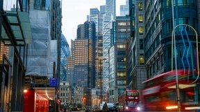 Die City sucht den Fintech-Ausweg