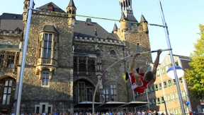 Über 5,10 Metern in den Ruhestand