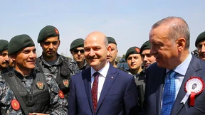 Selbst der Schatten ist bedenklich