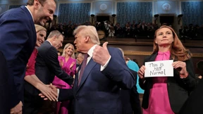 Trump schadet den Märkten – in den USA