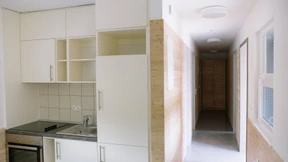 Neues Flüchtlingsheim aus Containern