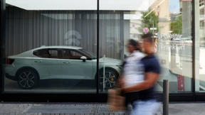 Deutschland-Premiere für den Tesla-Jäger