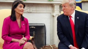 Trump hat Nachfolge schon im Visier