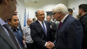 Nur Israels Waffen schwiegen