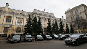 Notenbank kämpft gegen Kapitalflucht