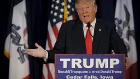 Trump beschwert sich über Langeweile