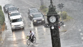 Das schöne Wetter lässt auf sich warten