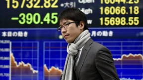 Japan fürchtet den starken Yen