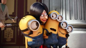Drei Neueinsteiger hinter den „Minions“