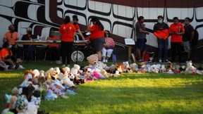 Entsetzen nach Fund von Kinderleichen