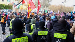 Hausverbot nach Angriff auf jüdischen Studenten