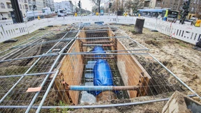 Deutschlands Wassernetz braucht 800 Milliarden Euro