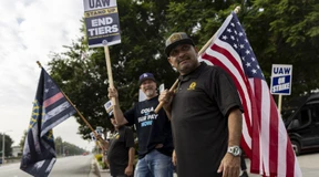 Wieder Streiks in der amerikanischen Autoindustrie