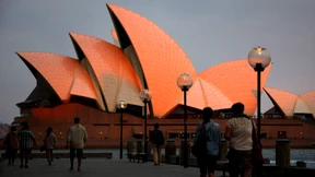 Das Herz Australiens wird 40