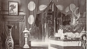 Mehr Exotik ging nicht