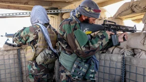 Keine Ruhe am Hindukusch