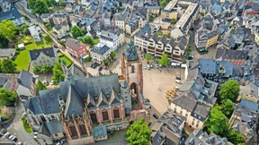 Domhöfe statt Stadthaus