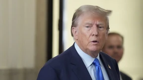 Trump: „Ein Verbrechen gegen mich“