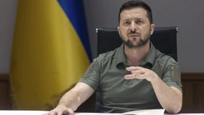 Selenskyj hofft auf Sicherheitsgarantien