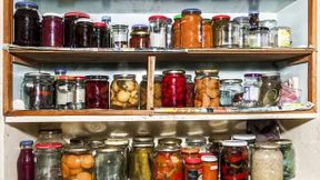 Für den Vorrat und die Nerven