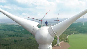 Hessen bei Windrädern auf dem letzten Platz