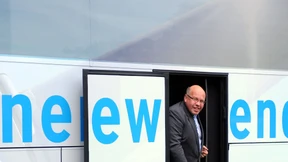 Politiker träumen vom Wasserstoff