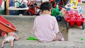 Die Kinder aus dem Frauenhaus