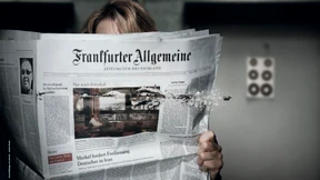 Maria Furtwängler alias Tatort-Kommissarin Charlotte Lindholm als neuer „Kluger Kopf“