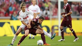 Erster Punkt für Köln