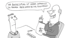 Wie sich Gründer den Weg in die Selbstständigkeit finanzieren können